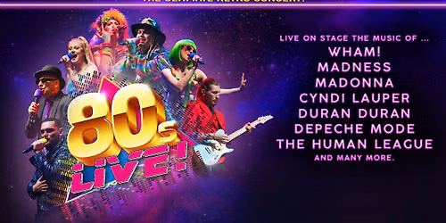 80s Live!
