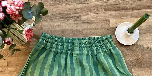Summer shorts workshop \/ Atelier de shorts d\u2019\u00e9t\u00e9