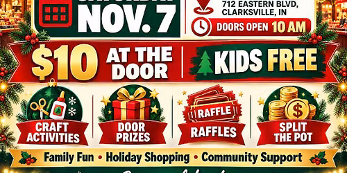 Feria Navide\u00f1a - Holiday Fair 