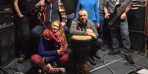 Koncert zespo\u0142u Druga Zmiana w Klubie Alive