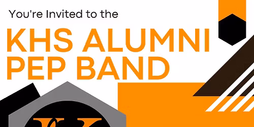 2026 KHS Alumni Pep Band