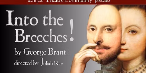 Into the Breeches  1pm lunch performance 2pm