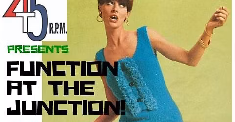 Function at the Junction!