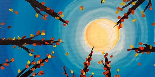 Autumn Paint & Sip at Public House!