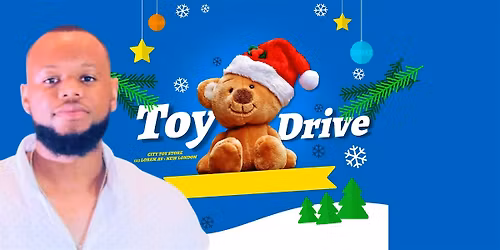 The Darius Hemingway Foundation Toy Drive