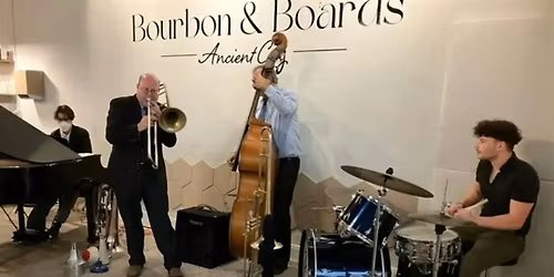 Romanza Collage: Marc Dickman Jazz Quartet