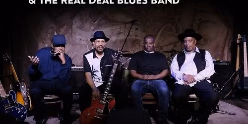 John Primer & The Real Deal Blues Band
