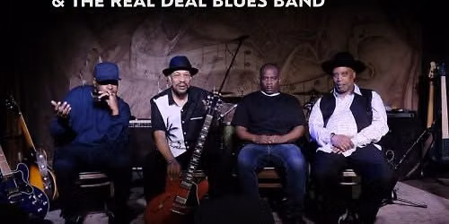 John Primer & The Real Deal Blues Band