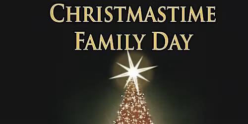 Christmastime Family Day