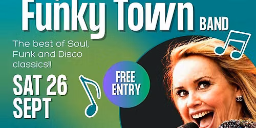 Jo Lloyd and Funky Town