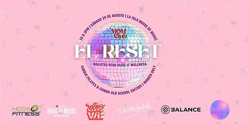 El Reset | Women Only