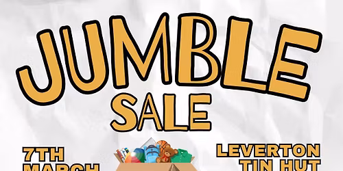 Jumble sale