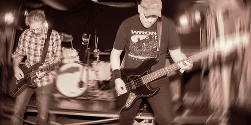 PRINCESS  and Ascetics Live at Karuna Coffee in aid of M.A.P.