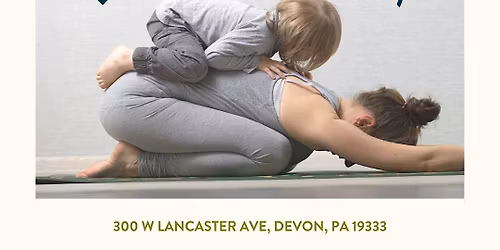 Little Yogi & Me Yoga