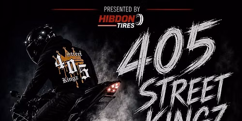 405 Street Kingz Motorcycle Meet
