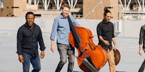 Jazz Workshop with LP and The Vinyl - FREE!