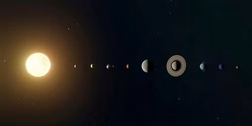 Stars, Planets, & Solar Power!