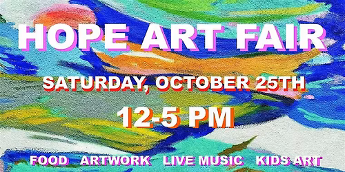 HOPE ART FAIR