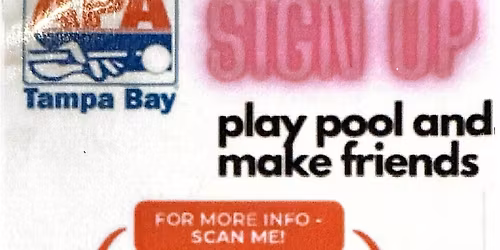 APA Tampa Bay pool league