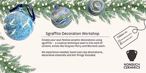 Sip and Sgraffito