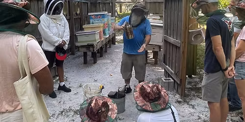 Open House at our Micro Apiary Plantation Heritage Park 