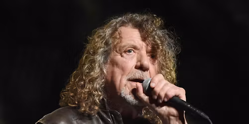 Robert Plant with Saving Grace, Suzi Dian, and Rosie Flores