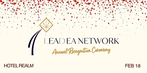 2026 Annual Recognition Ceremony