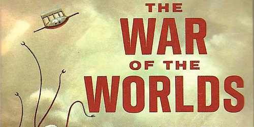 To Be Read Book Club: The War of the Worlds by H. G. Wells