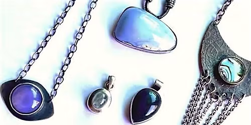 Silversmithing Level 3 - Bezel Setting Cabochons