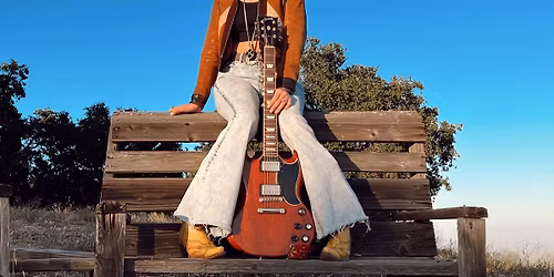 Katie Skene at Crawdads on the Lake 