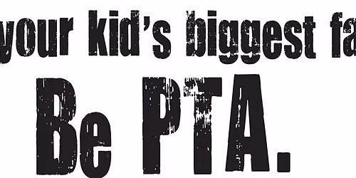 November PTA Meeting 