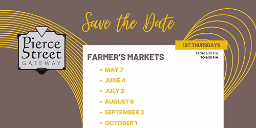 Pierce Street Farmers Market