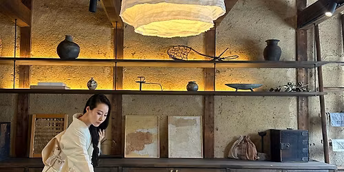 Ikebana Workshop: Flowers and Meditation