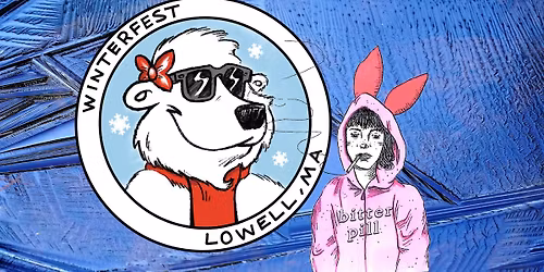 Lowell WinterFest This Saturday, Feb 28!!