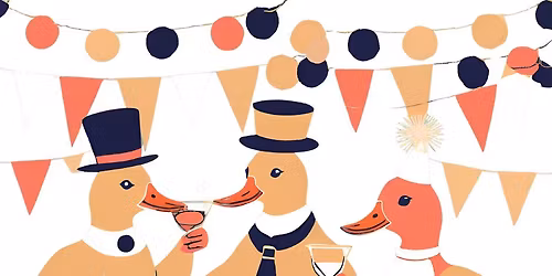 New Years Eve at Wandering Whistler Cafe