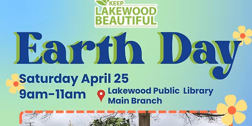Earth Day Clean Up