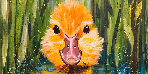 Spring Paint & Sip at Lydiard Park Hotel