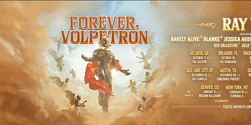 Ray Volpe with Jessica Audiffred