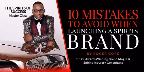 The Spirits Of Success Master Class