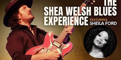 Blues Night @ Trip w\/ The Shea Welsh Blues Experience Featuring Sheila Ford