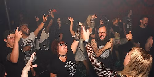 Spellbound Dark Alternative DJ Dance Night - November 2025 Edition