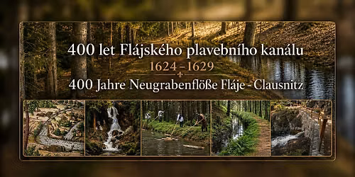 Podzimn\u00ed slavnost: 400 let Fl\u00e1jsk\u00e9ho plavebn\u00edho kan\u00e1lu \/ Herbstfest: 400 Jahre Neugrabenfl\u00f6\u00dfe