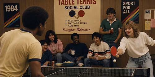Ping Pong & Pint