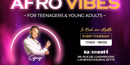 JOIN FOR FREE | \u15e9\u15b4\u1587O \u142fI\u1656\u1653S with Valentina & Cycy for Teens & Young Adults \ud83d\udcaf\ud83d\udd25\ud83d\ude0e