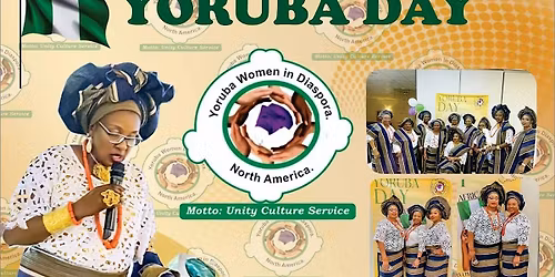 Yoruba Day
