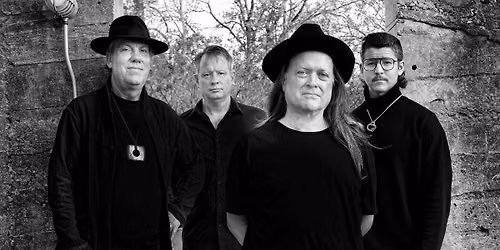 Violent Femmes at The Factory - Chesterfield