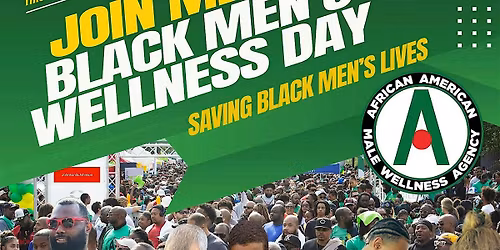 2026 Black Men's Wellness Day - Dallas