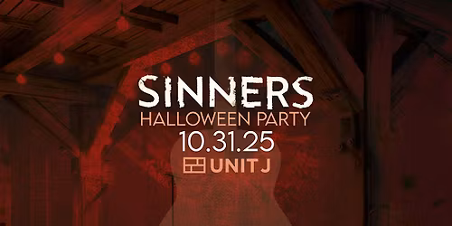 SINNERS Halloween Party @Unit J