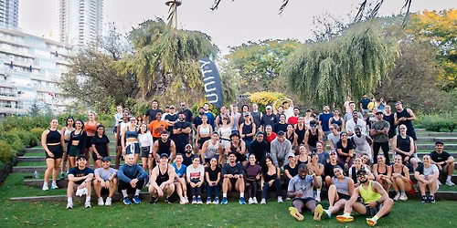 Unity Fitness Run Club - Free