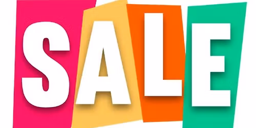 POSTPONED DUE TO RAIN! 1st Annual Sidewalk Sale